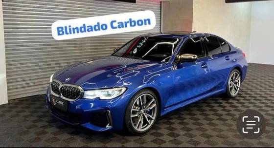 BMW M 340i 3.0 TWINPOWER GASOLINA XDRIVE STEPTRONIC BMW M 340i 3.0 TWINPOWER GASOLINA XDRIVE STEPTRONIC